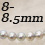 初めてのあこや真珠セット 7.5-8mm 
